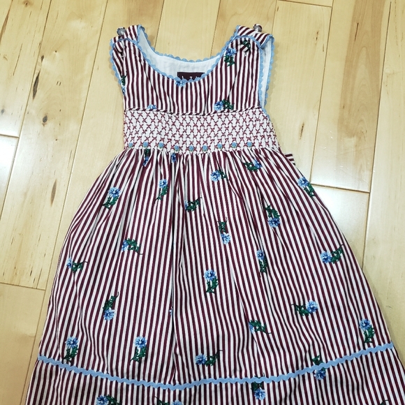 Lil Cactus dress
